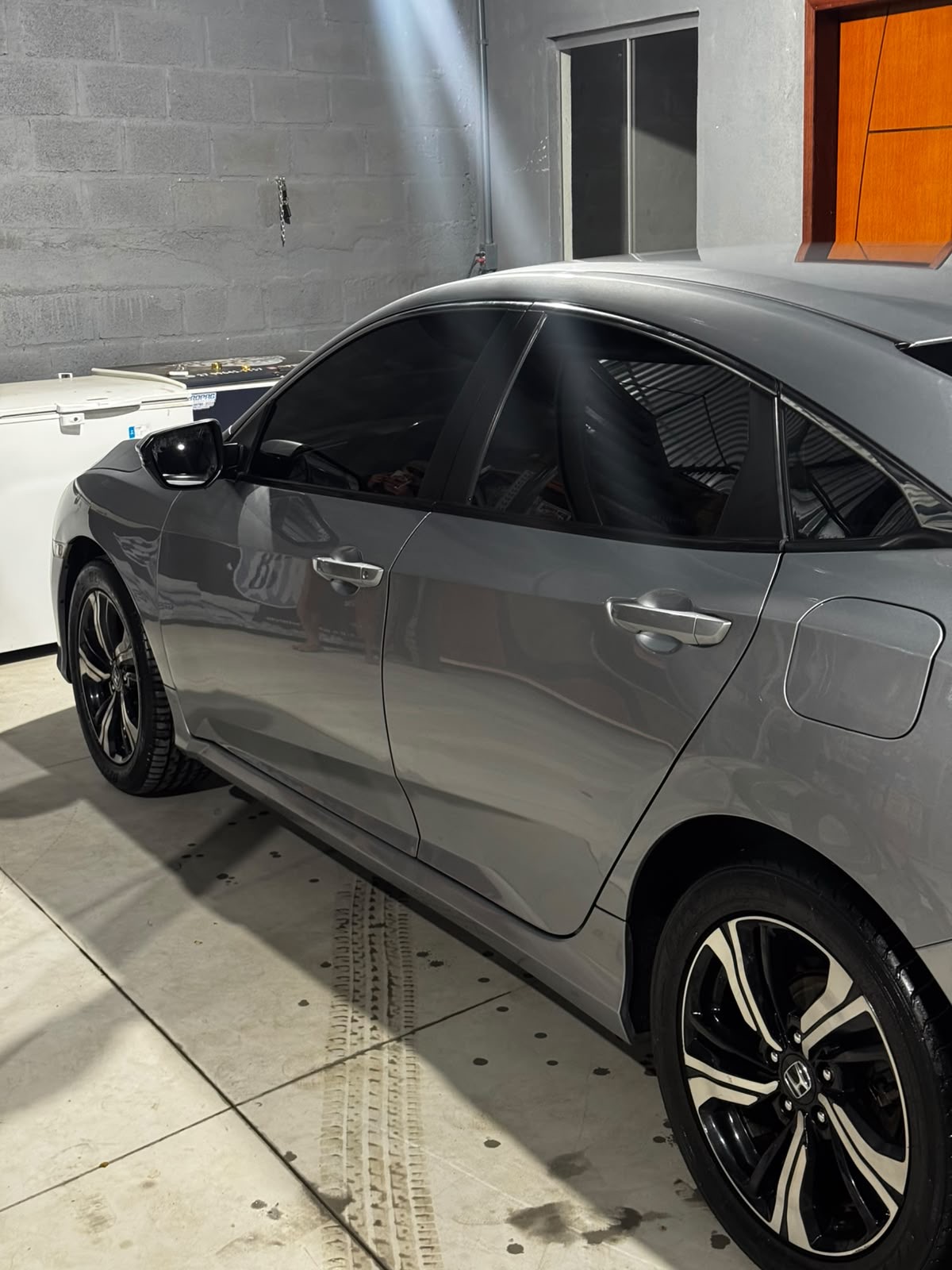 Restauração automotiva
