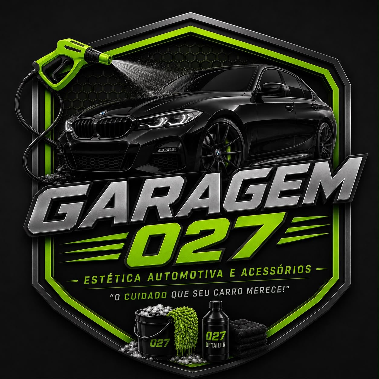 Logo Garagem 027